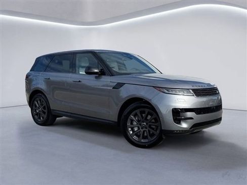 New 2025 Land Rover Range Rover Sport image 2