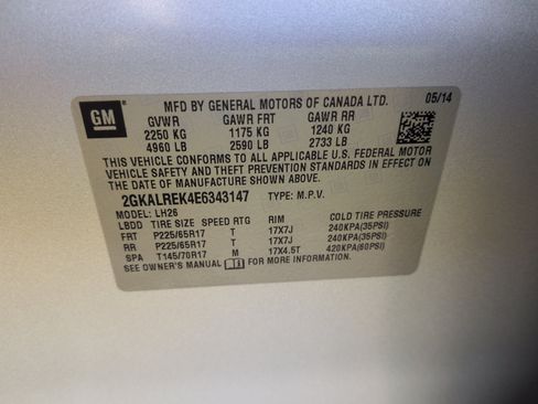 Used 2014 GMC Terrain SLE w/ Convenience Package FWD image 25