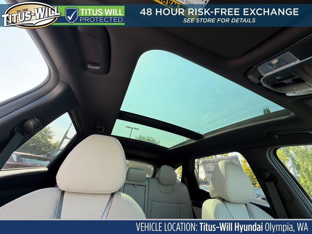 New 2026 Hyundai Tucson Limited AWD/4WD image 28