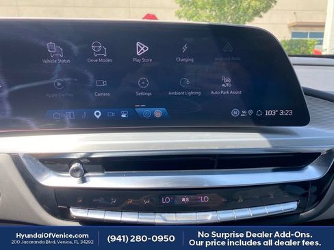 Used 2025 Cadillac Lyriq Sport w/ LPO, Floor Liner Package AWD/4WD image 15
