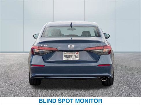 Used 2025 Honda Civic Sport image 8