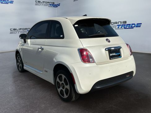 Used 2017 FIAT 500 e FWD image 7