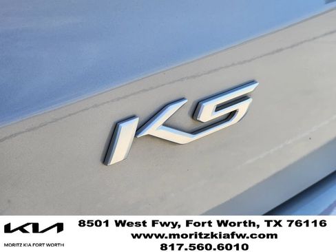 Certified 2022 Kia K5 GT-Line w/ GT-Line FWD Premium Package image 11