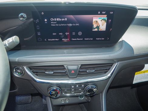 New 2025 Buick Encore GX Preferred w/ Comfort Package image 11