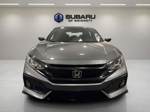 Used 2017 Honda Civic Sport image 8