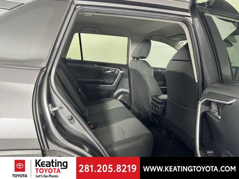 Certified 2023 Toyota RAV4 XLE image 20