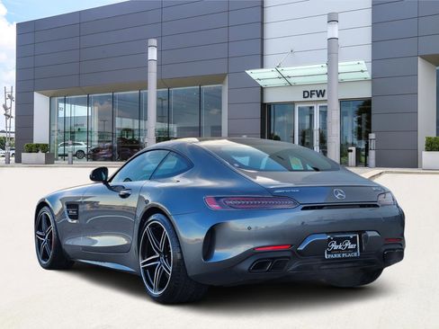 Used 2020 Mercedes-Benz AMG GT C image 4