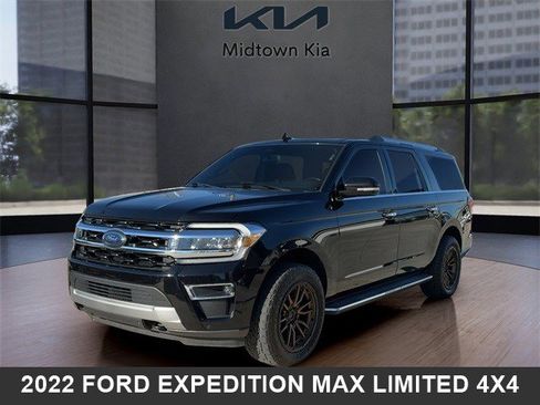 Used 2022 Ford Expedition Max Limited image 7