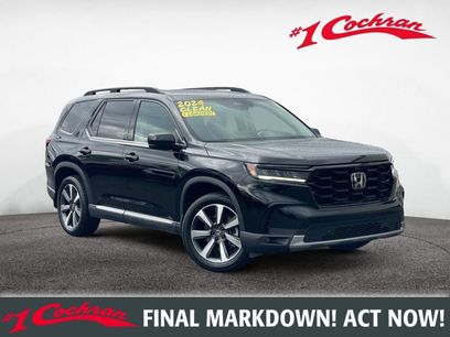Used 2024 Honda Pilot Elite