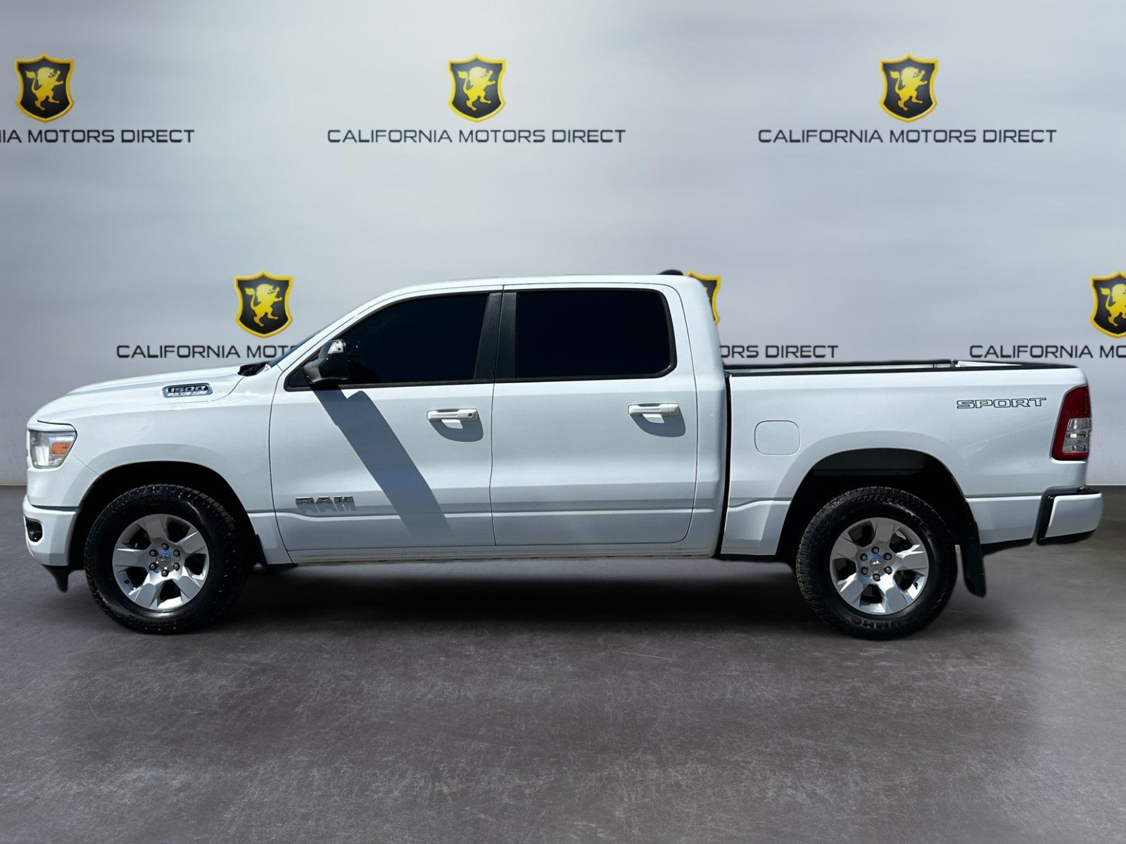 Used 2020 RAM 1500 2WD Crew Cab image 2