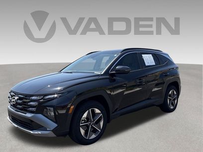 Certified 2025 Hyundai Tucson SEL