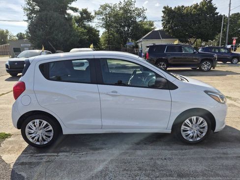 Used 2021 Chevrolet Spark LS FWD image 5