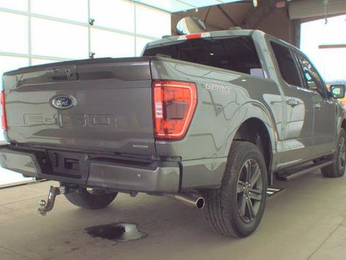 Used 2023 Ford F150 XLT w/ Equipment Group 302A High AWD/4WD image 2