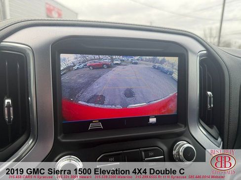 Used 2019 GMC Sierra 1500 Elevation image 22