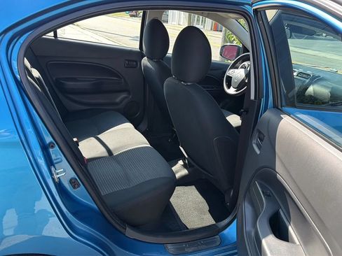 Used 2022 Mitsubishi Mirage G4 LE FWD image 26