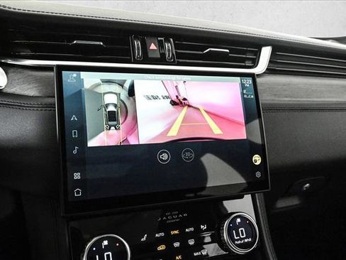 Used 2021 Jaguar F-PACE S image 14