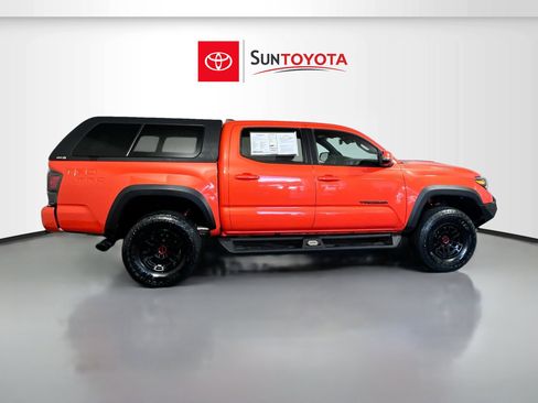 Used 2023 Toyota Tacoma TRD Pro image 2