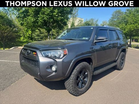 Used 2015 Toyota 4Runner SR5 Premium AWD/4WD image 1