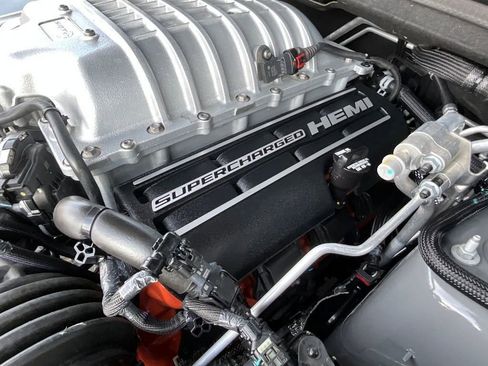 Used 2024 Dodge Durango SRT Hellcat w/ Black Package image 63