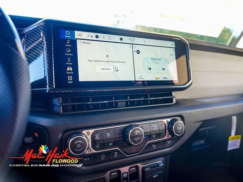 New 2025 Jeep Wrangler Unlimited Sport image 21