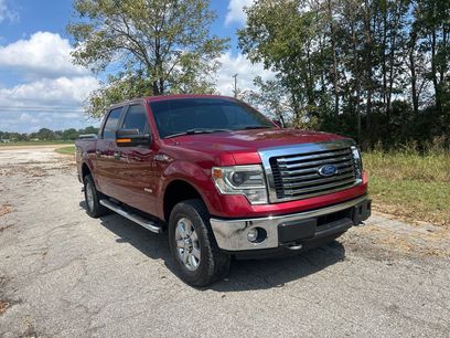 Used 2014 Ford F150 XLT w/ Equipment Group 302A Luxury
