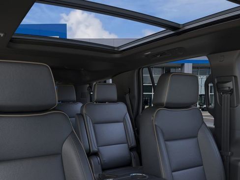 New 2026 Chevrolet Tahoe Premier w/ Sun And Tow Package RWD image 47