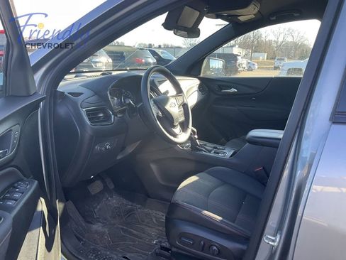 Certified 2023 Chevrolet Equinox RS w/ LPO, Floor Liner Package AWD/4WD image 6