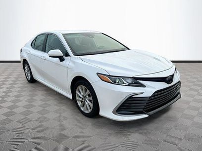 Certified 2023 Toyota Camry LE