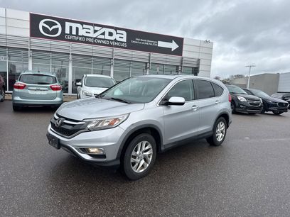 Used 2015 Honda CR-V EX