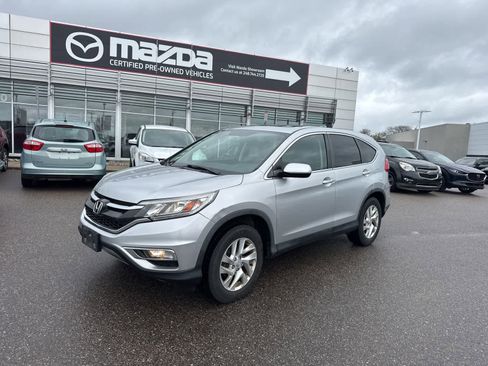 Used 2015 Honda CR-V EX image 1