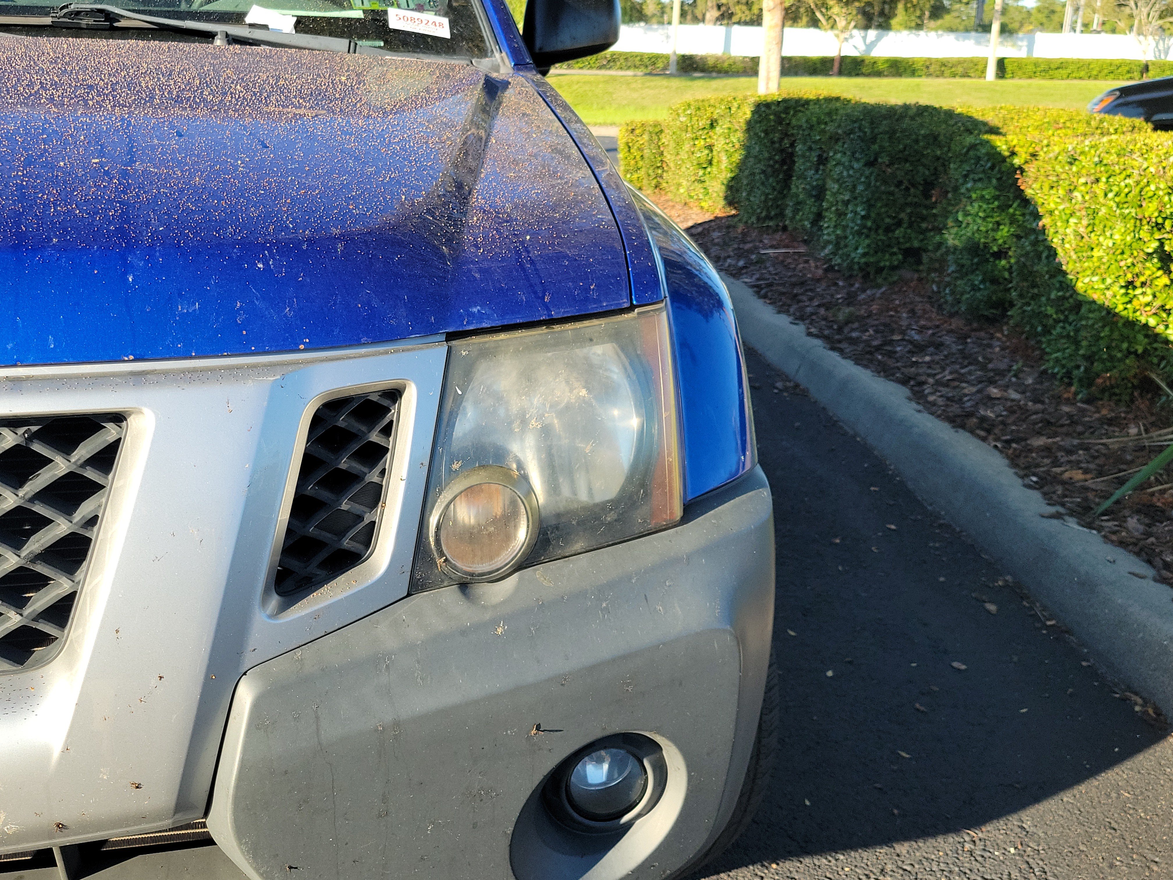 Used 2014 Nissan Xterra S w/ Value Package AWD/4WD image 10