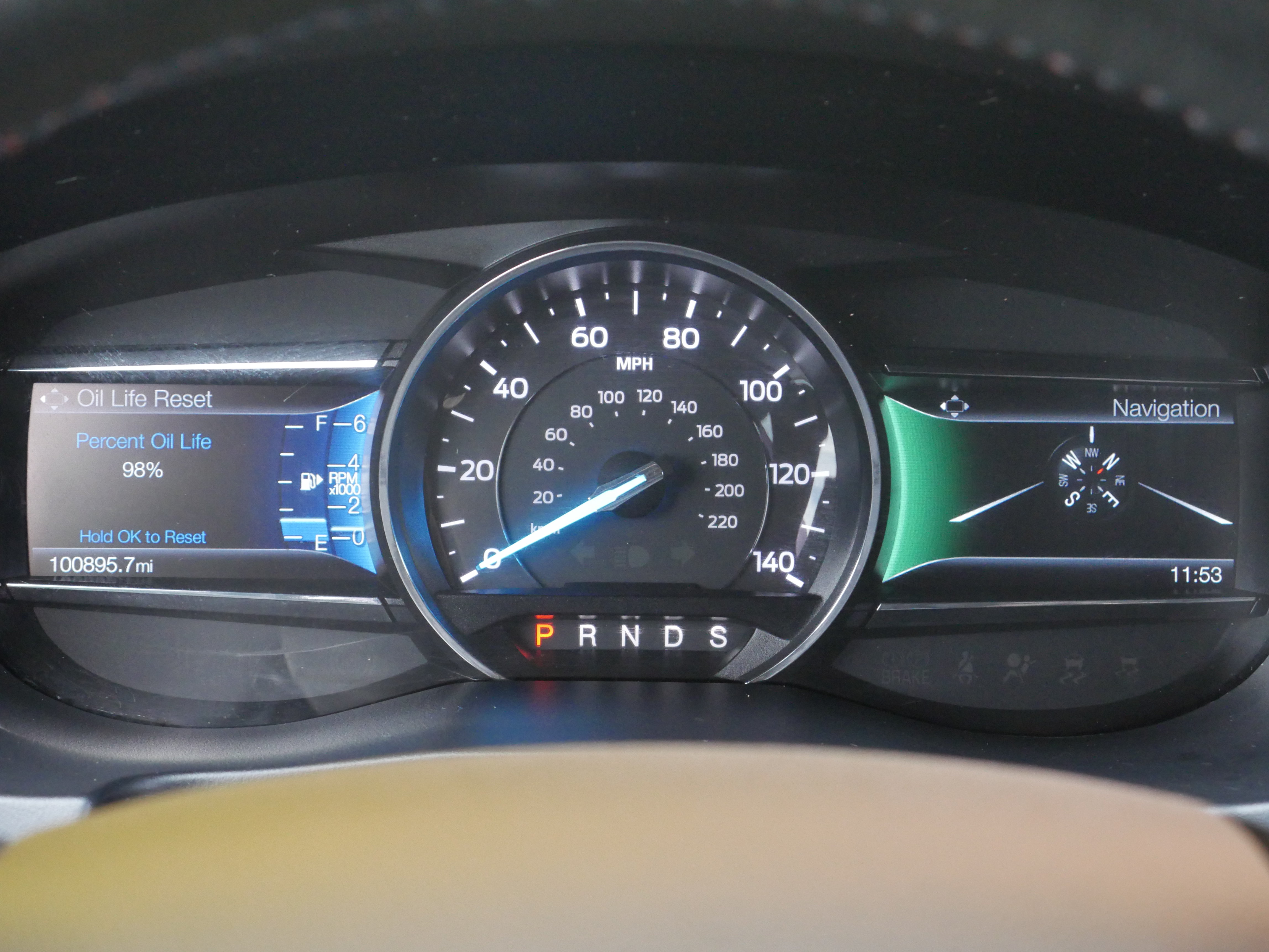 Used 2018 Ford Explorer Sport AWD/4WD image 8