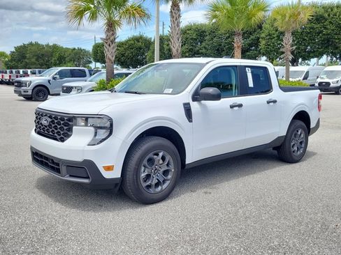 New 2026 Ford Maverick XLT FWD image 4