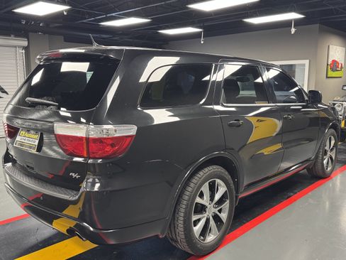 Used 2013 Dodge Durango R/T w/ Leather Interior Group image 6