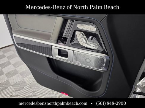 Certified 2025 Mercedes-Benz G 580 w/ EQ Technology image 27