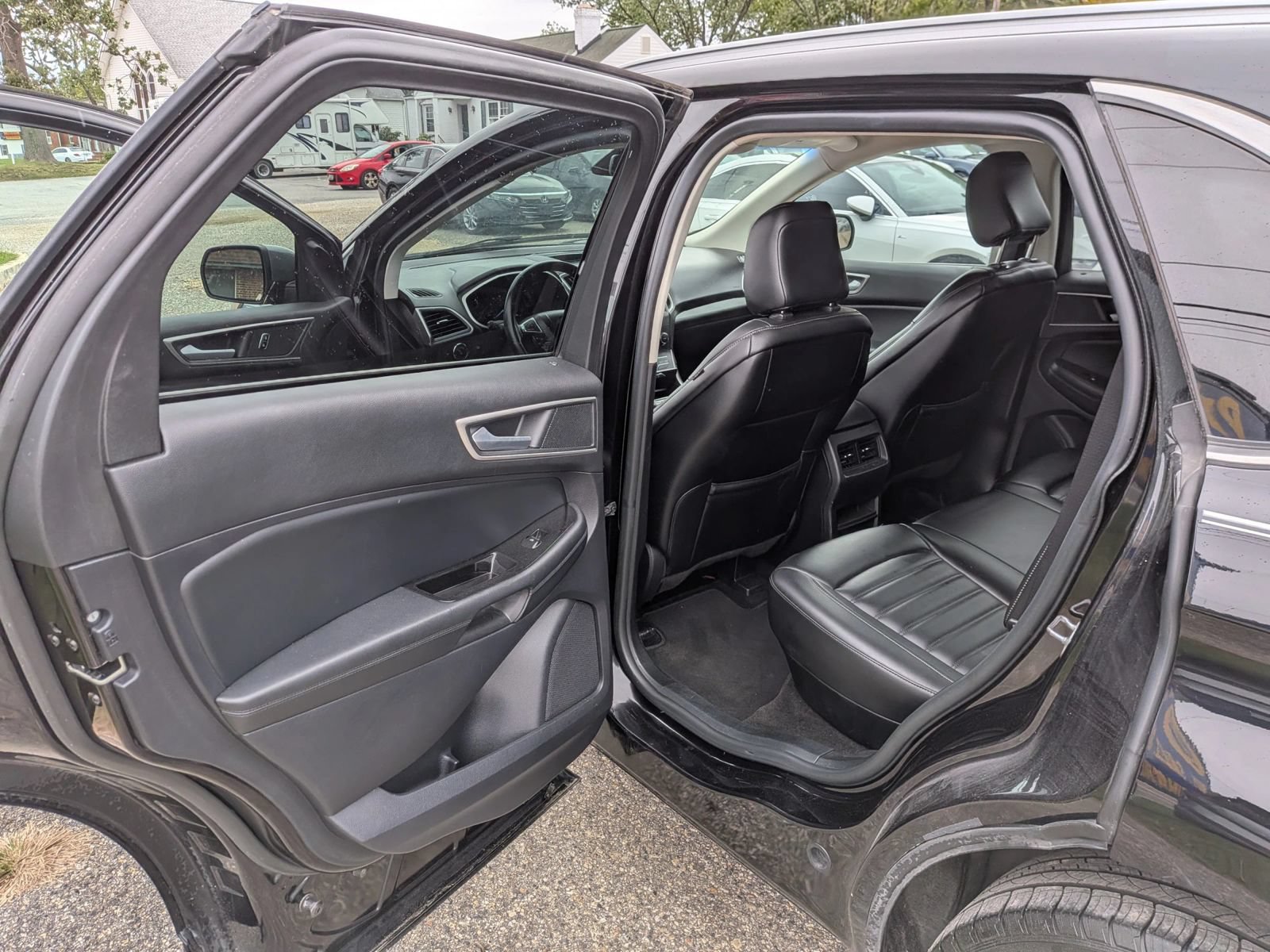 Used 2020 Ford Edge SEL AWD/4WD image 27