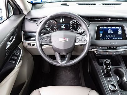 Certified 2021 Cadillac XT4 Premium Luxury