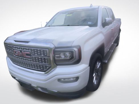 Used 2017 GMC Sierra 1500 Denali image 1
