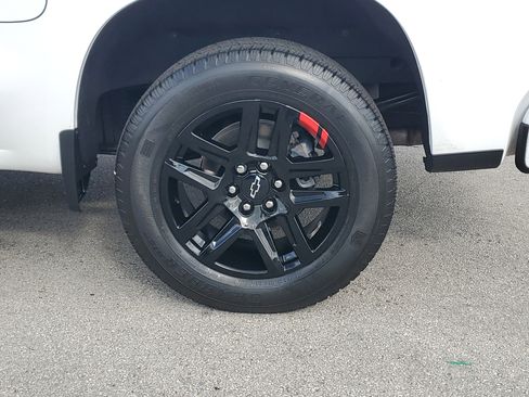 Used 2023 Chevrolet Silverado 1500 RST w/ Redline Edition image 27