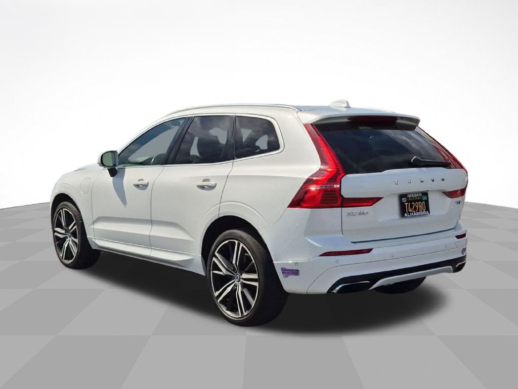 Used 2019 Volvo XC60 T8 R-Design w/ Advanced Package AWD/4WD image 7