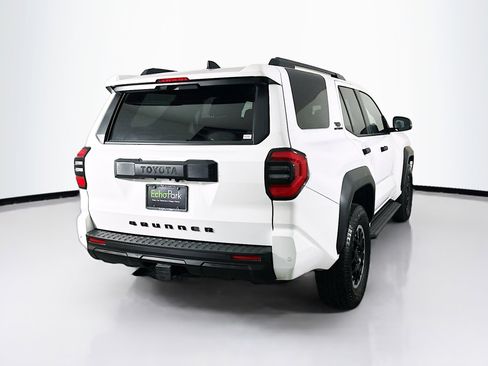 Used 2025 Toyota 4Runner TRD Off Road image 9