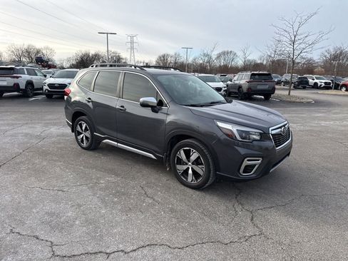 Used 2021 Subaru Forester Touring w/ Popular Package #2 image 10