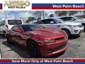 Used 2015 Chevrolet Camaro LT video 1