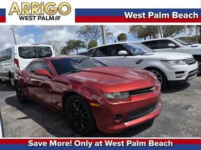 Used 2015 Chevrolet Camaro LT
