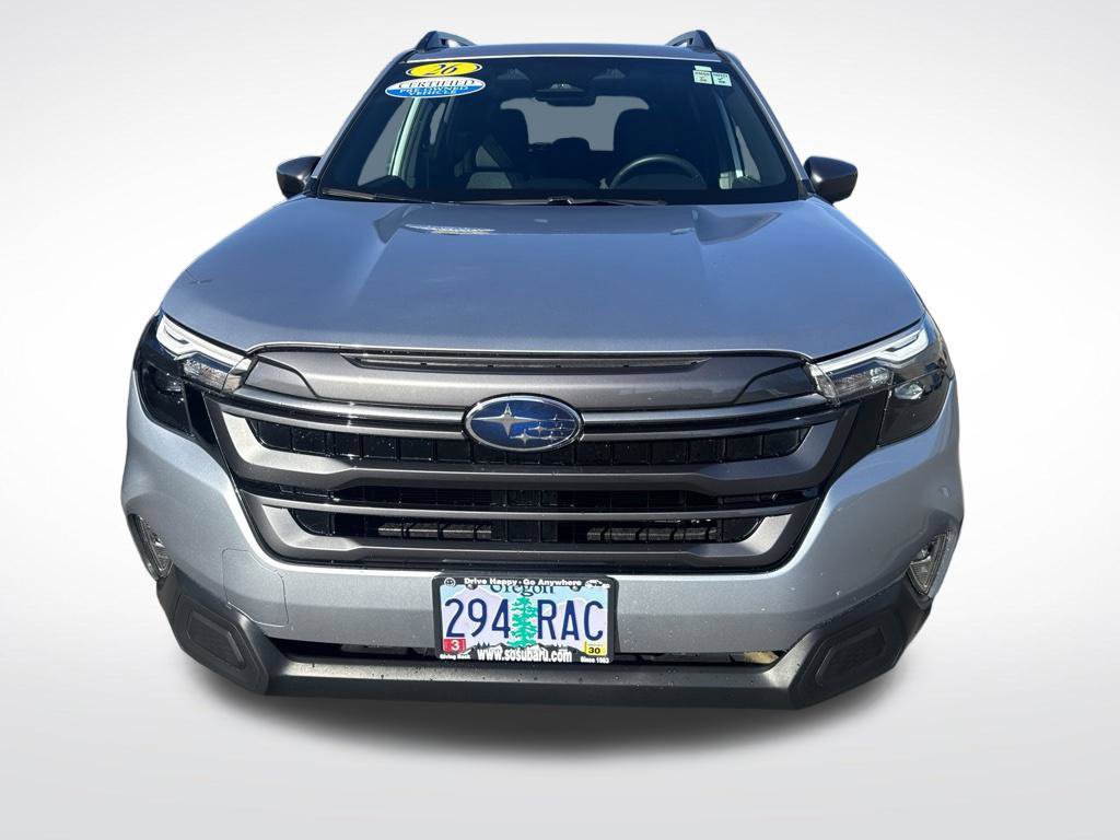 Certified 2026 Subaru Forester Premium AWD/4WD image 2