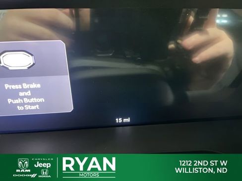 New 2026 Jeep Cherokee Laredo AWD/4WD image 10
