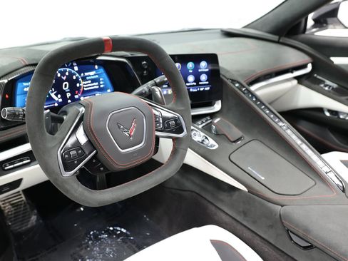 Used 2023 Chevrolet Corvette Stingray Premium Cpe w/ Z51 Performance Package RWD image 56