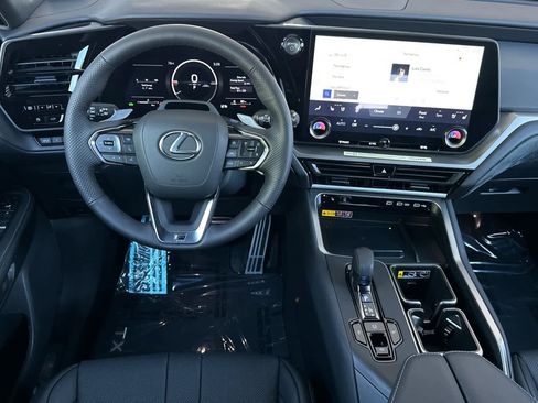 New 2026 Lexus TX 500h AWD image 15