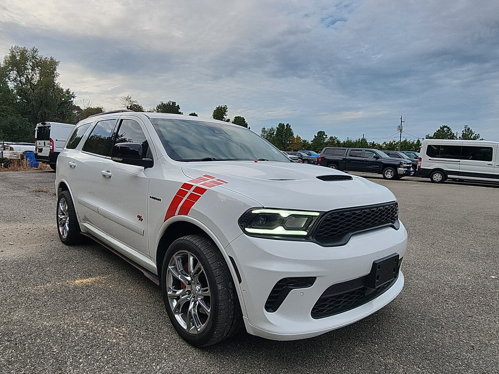 Used 2024 Dodge Durango R/T RWD image 7