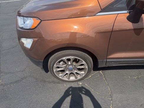 Used 2019 Ford EcoSport Titanium AWD/4WD image 9